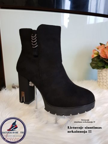 imusau.lt | parduodama Aukštakulniai moteriški aulinukai, siunciu arba privezu ☝️# 26 eur 👈 Lietuvoje siuntimas nekainuoja👌